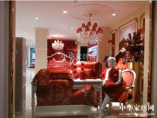 黛富妮家紡金秋展望再續佳績