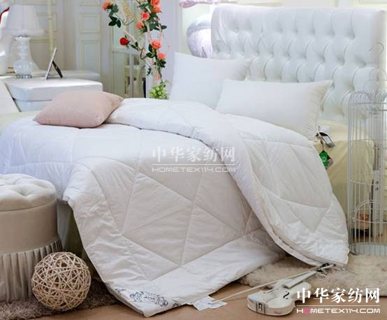 歐派家紡:初冬新品——真“芯”暖意