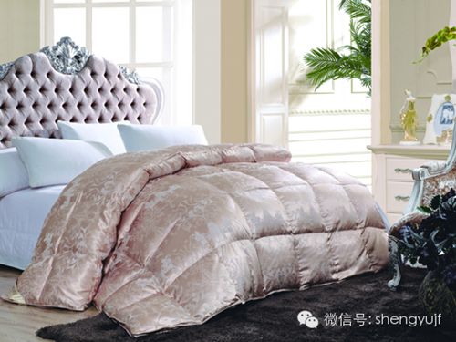 盛宇家紡秋冬新品 “被你所愛”被芯系列