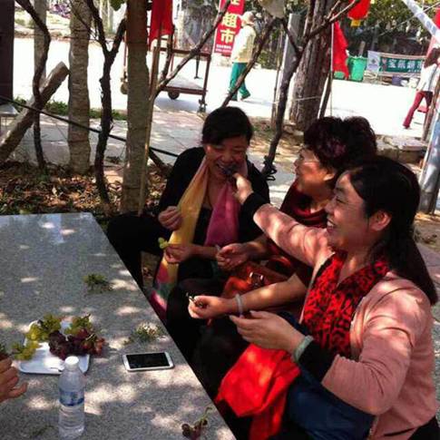 熱烈祝賀歐派家紡平度店金秋游活動圓滿結(jié)束!