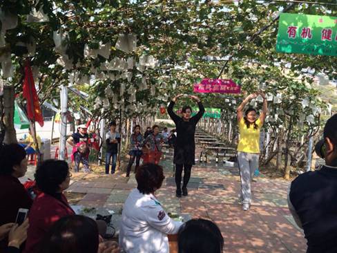 熱烈祝賀歐派家紡平度店金秋游活動圓滿結(jié)束!