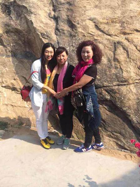 熱烈祝賀歐派家紡平度店金秋游活動圓滿結(jié)束!