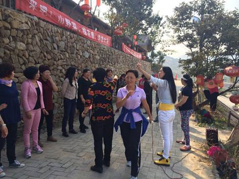 熱烈祝賀歐派家紡平度店金秋游活動圓滿結(jié)束!