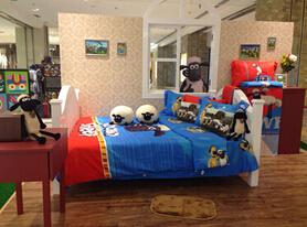 博洋家紡聯(lián)手優(yōu)揚(yáng)傳媒 構(gòu)筑動(dòng)漫品牌高端營(yíng)銷