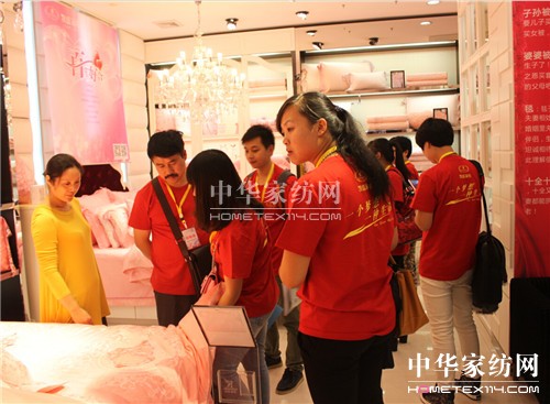 凱盛家紡聯手農行建互聯網平臺訂單大增