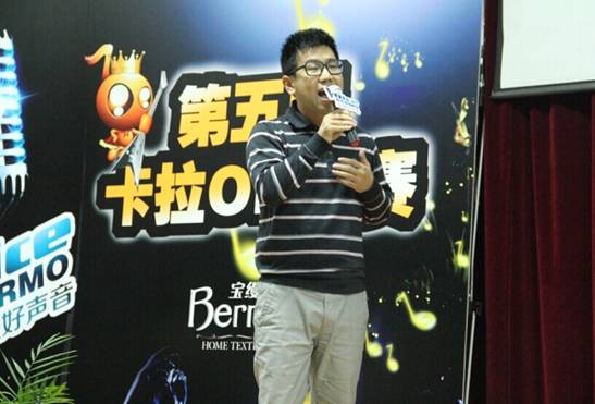 寶縵好聲音唱出心夢(mèng)想