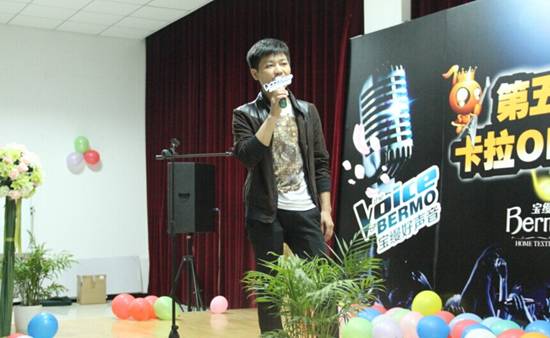 寶縵好聲音唱出心夢(mèng)想