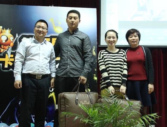 寶縵好聲音唱出心夢(mèng)想