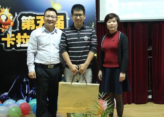 寶縵好聲音唱出心夢(mèng)想