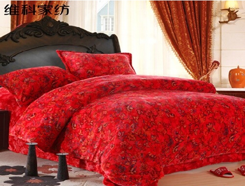 維科家紡雙11部分預(yù)售床品展示