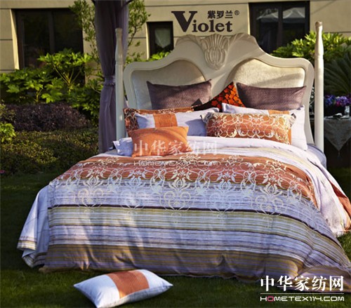 冬日里的一道陽(yáng)光:磨毛工藝床品