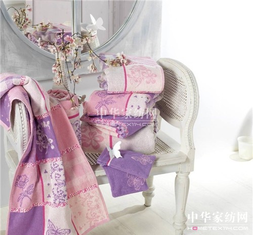 2014秋冬家居用品設(shè)計(jì)畫冊展示之毛巾