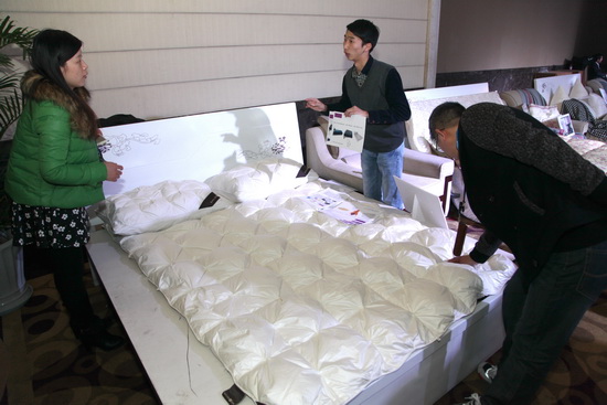 視覺風暴來襲設計大賽窺探未來羽絨流行走向