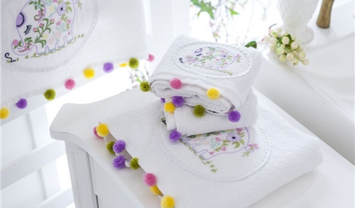 毛巾品牌EnglishHome展現濃郁自然時尚氣息