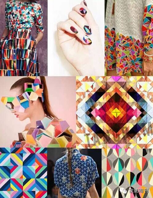 從2015家紡新品看面料紋樣流行