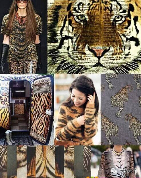 從2015家紡新品看面料紋樣流行