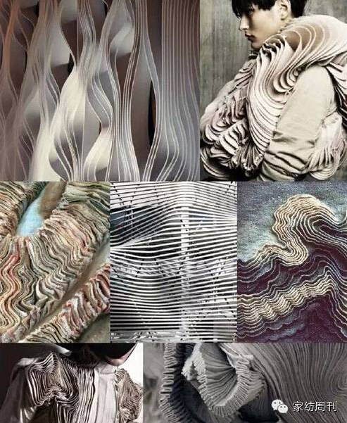 從2015家紡新品看面料紋樣流行