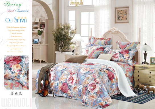 杉杉家紡:2015春夏新品全新上市