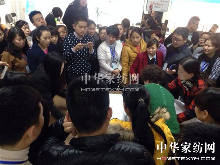 凱盛家紡全國培訓會拉開新品上市精彩序幕