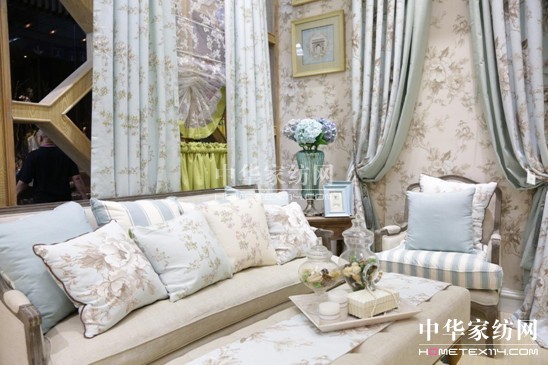 雙輪驅動,“家居中國”美麗綻放