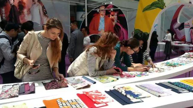 2015國際時尚嘉年華活動正式開幕