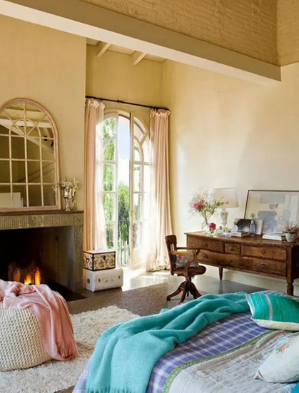 紫羅蘭美翻整夏,醉心床單與復(fù)古家居融合