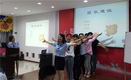 凱盛家紡2015秋冬新品全國培訓會之旅拉開序幕