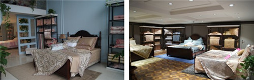 縵安頓家紡七大系列風格產品解讀