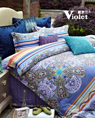 紫羅蘭家紡丨幸福有可能會(huì)遲到,但一定不會(huì)缺席!