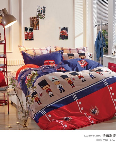 紅豆家紡:生態(tài)磨毛,一份最溫暖的禮物