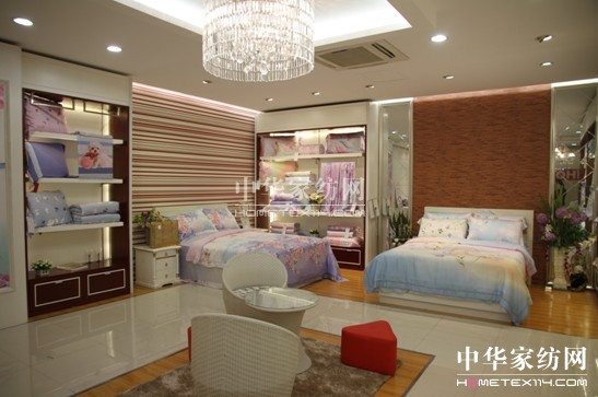 HOdo紅豆家紡2016春夏新品發布會在錫啓行