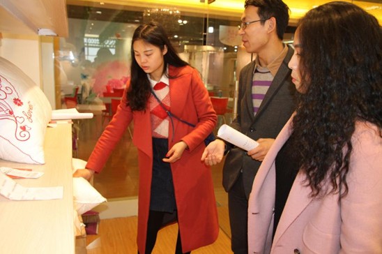 HOdo紅豆家紡2016春夏新品發布會在錫啓行