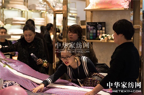 卡撒天嬌集團卡撒珂芬一站式家居生活體驗館亮相長春卓展