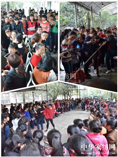 佳麗斯家紡:女人如花 快樂你我他