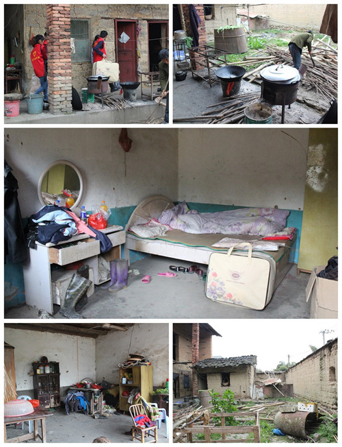 愛在身邊,佳麗斯家紡公益在繼續