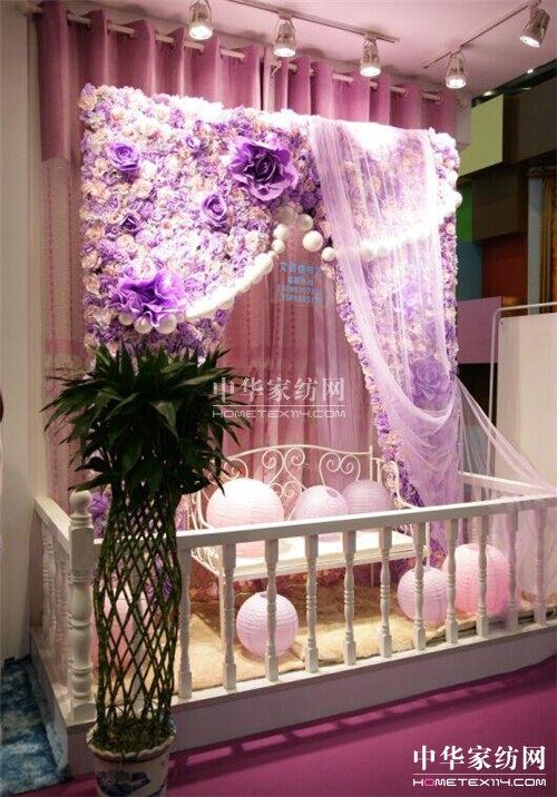 深圳國際家紡布藝暨家居裝飾展:春光明媚新“風(fēng)”向