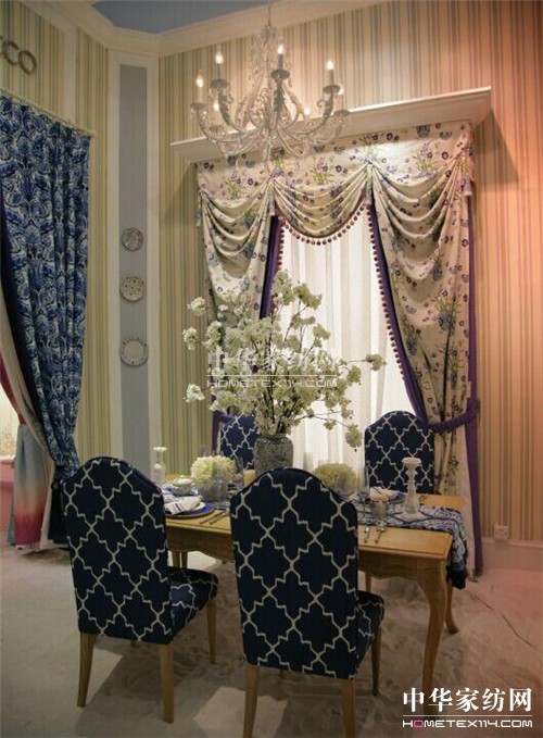 深圳家紡布藝暨家居裝飾展:風尚布藝推薦