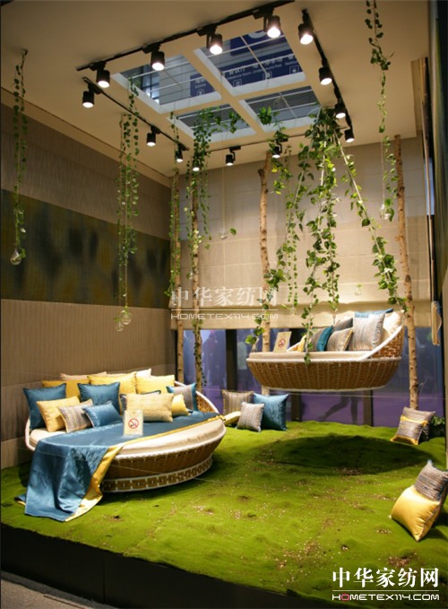 深圳家紡布藝暨家居裝飾展:風尚布藝推薦