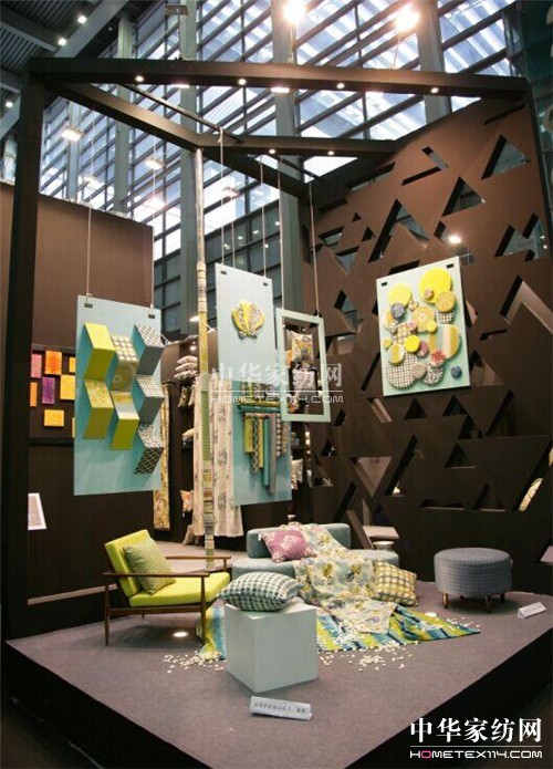 深圳家紡布藝暨家居裝飾展:風尚布藝推薦