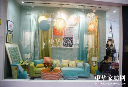 深圳家紡布藝暨家居裝飾展:風尚布藝推薦