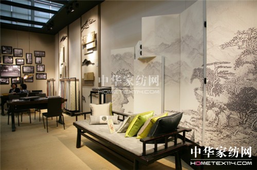 深圳家紡布藝暨家居裝飾展:風尚布藝推薦