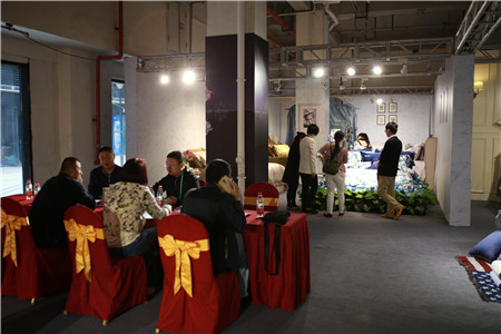 ESTEEM宜庭家紡2016秋冬新品發布會圓滿召開