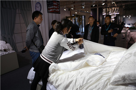 ESTEEM宜庭家紡2016秋冬新品發布會圓滿召開