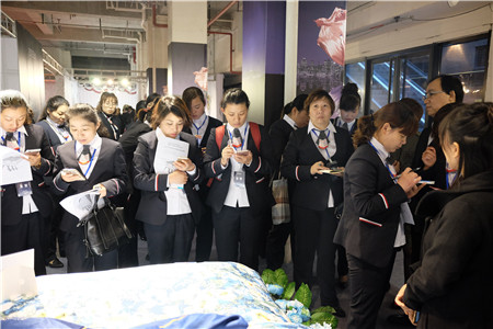 ESTEEM宜庭家紡2016秋冬新品發布會圓滿召開