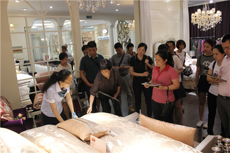 佳麗斯2016秋冬訂貨會隆重召開