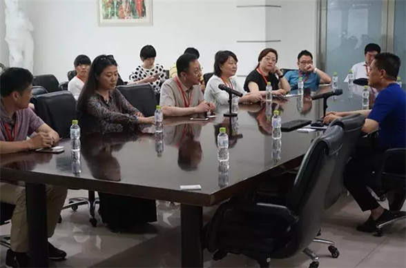 家紡企業“紅領”行創新、求變、學先進