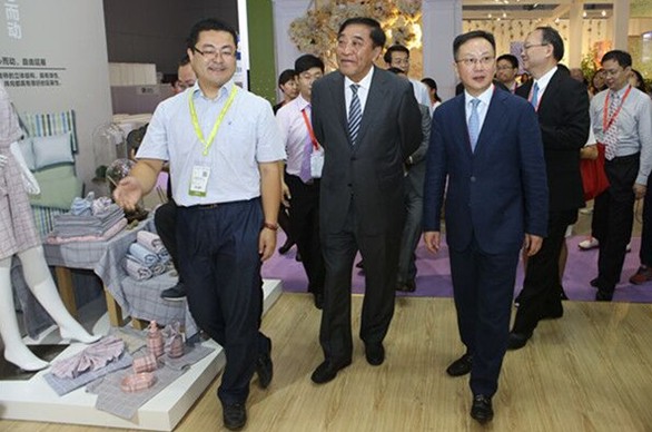 “推動”變“互動”,2016中國國際家紡展就是這么靠譜!