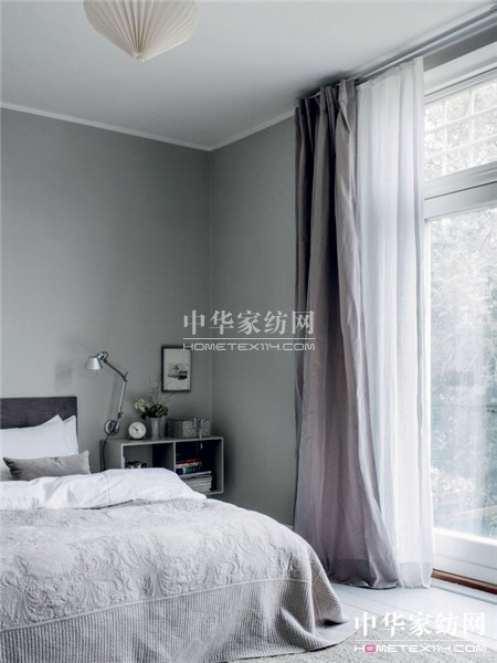 講真,你應該有一款亞麻窗簾