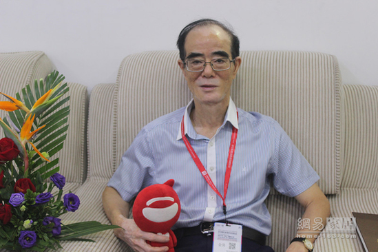 廣東家紡協會會長黃錦權:中國的家紡消費正在回歸理性