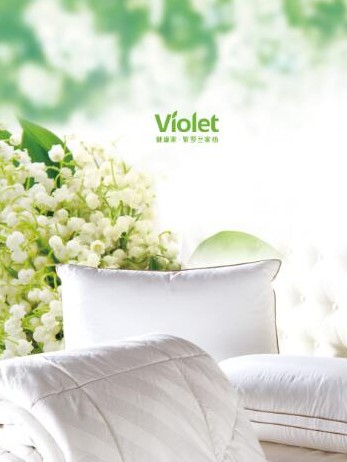 被+溫暖,“芯”生歡喜——紫羅蘭健康睡眠美學(xué)